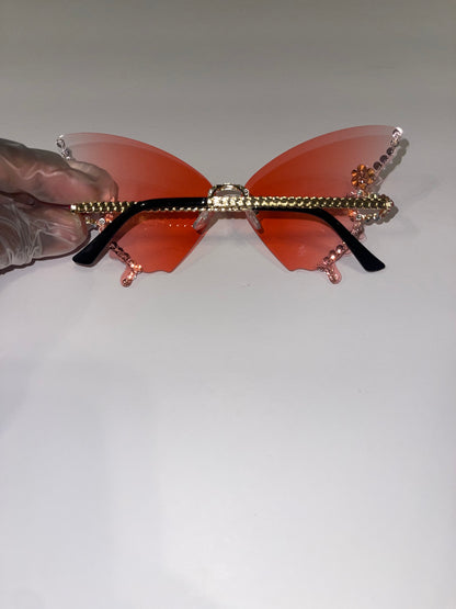 Fly back (Butterfly)