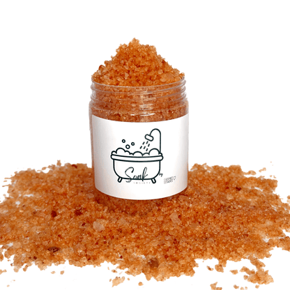 Soak Society Bath Salts - Cherry Chip
