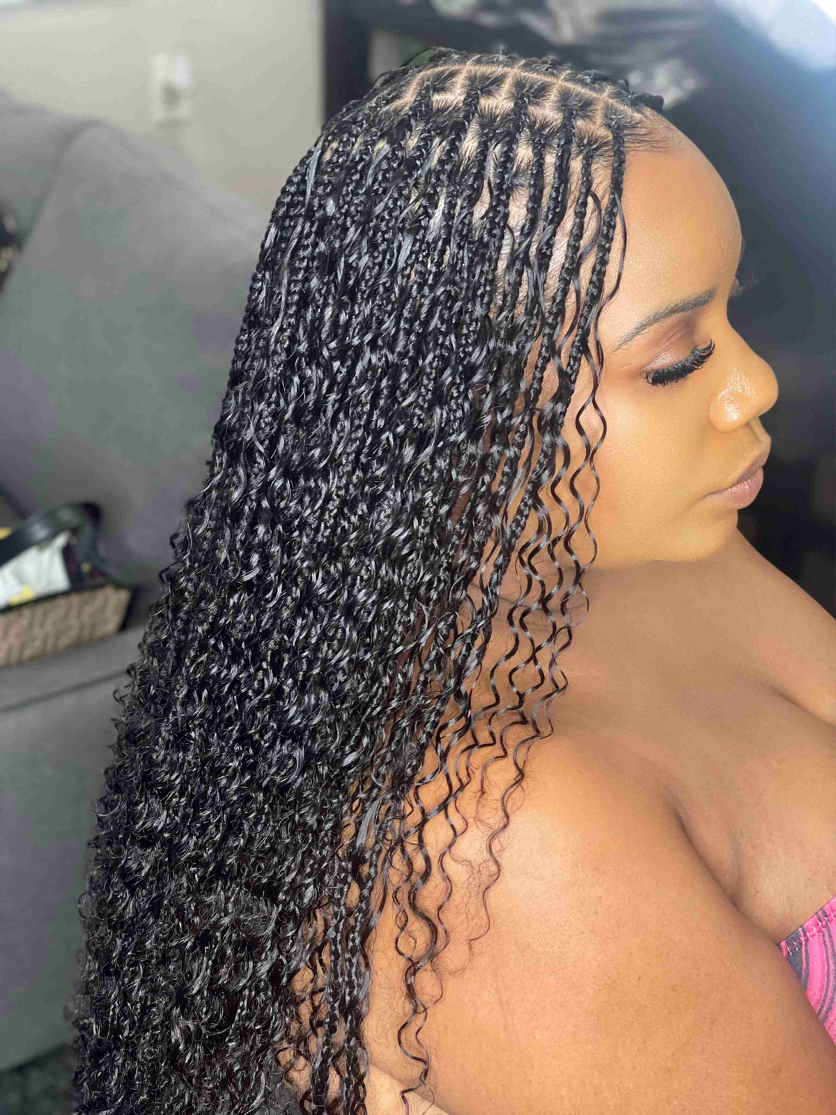 Deep Curly