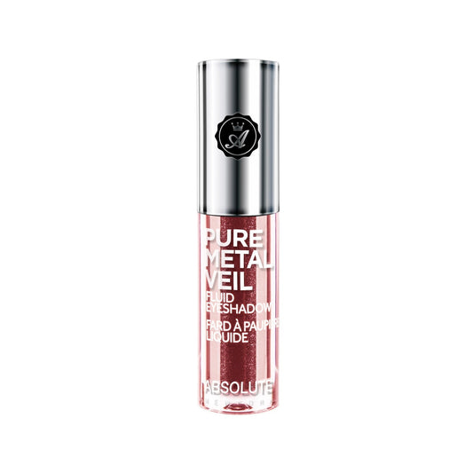 ABSOLUTE Pure Metal Veil Fluid Eyeshadow - Candied Rose