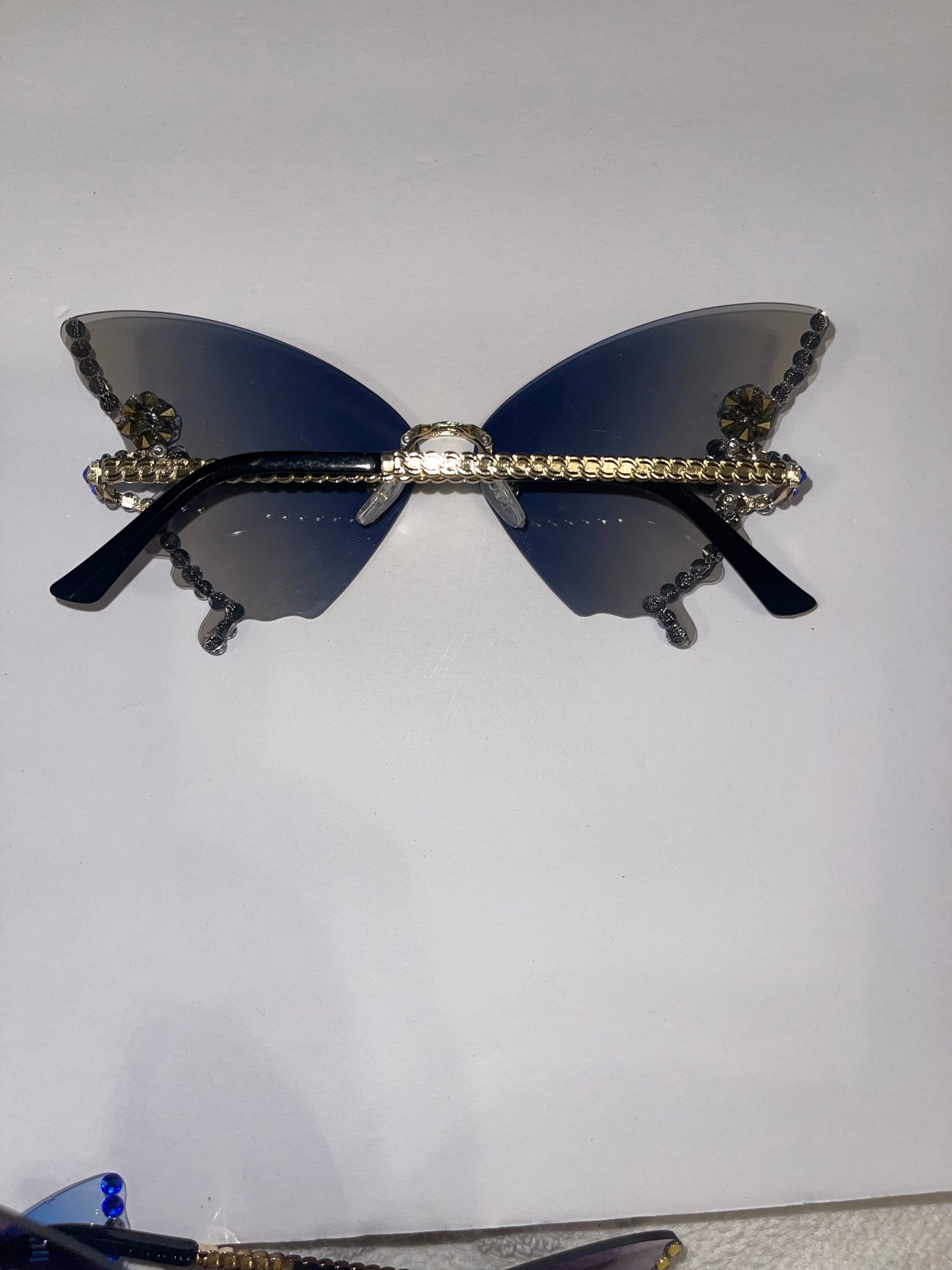 Fly back (Butterfly)