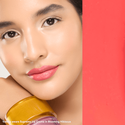 Blooming Hibiscus - Supreme Lip Creme