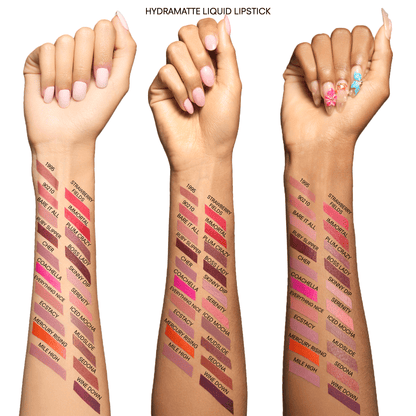 Plum Crazy - HydraMatte®️ Liquid Lipstick