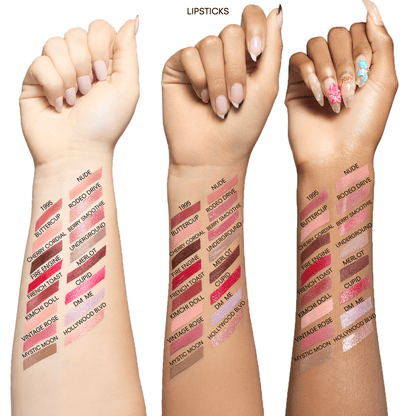 Swipe Right - Glitter Lipstick