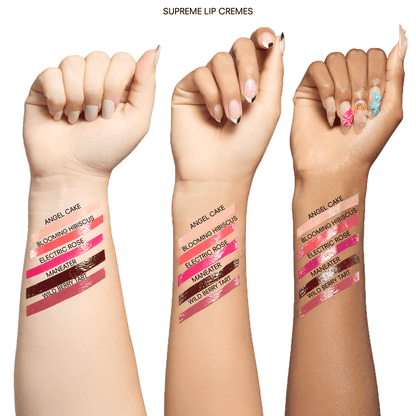 Wild Berry Tart - Supreme Lip Creme