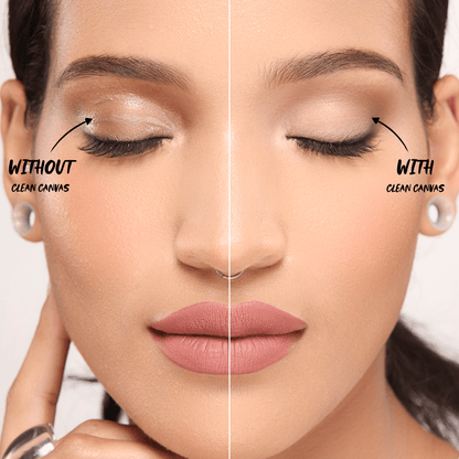 Clean Canvas Eye Concealer and Base Cocoa