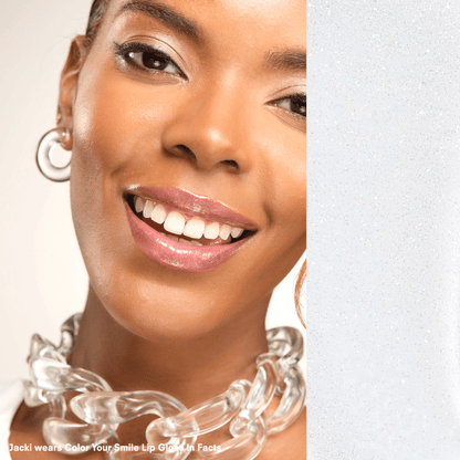 Emily D Baker X Gerard Cosmetics®️  Light Up Lip Gloss - Facts