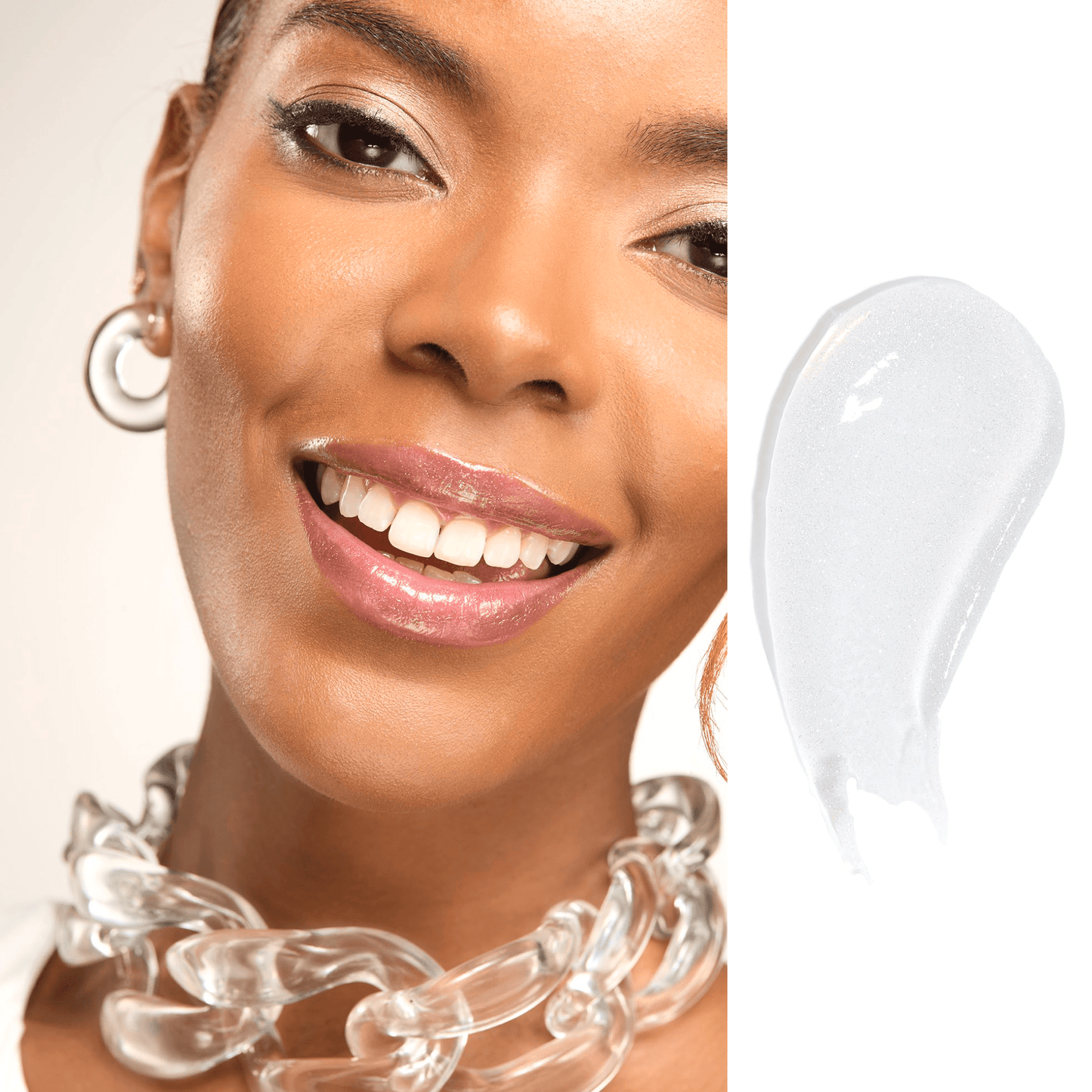 Emily D Baker X Gerard Cosmetics®️  Light Up Lip Gloss - Facts