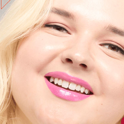 Emily D Baker X Gerard Cosmetics ®️ Light Up Lip Gloss - Objection