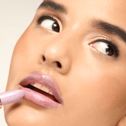 DM Me - Glitter Lipstick