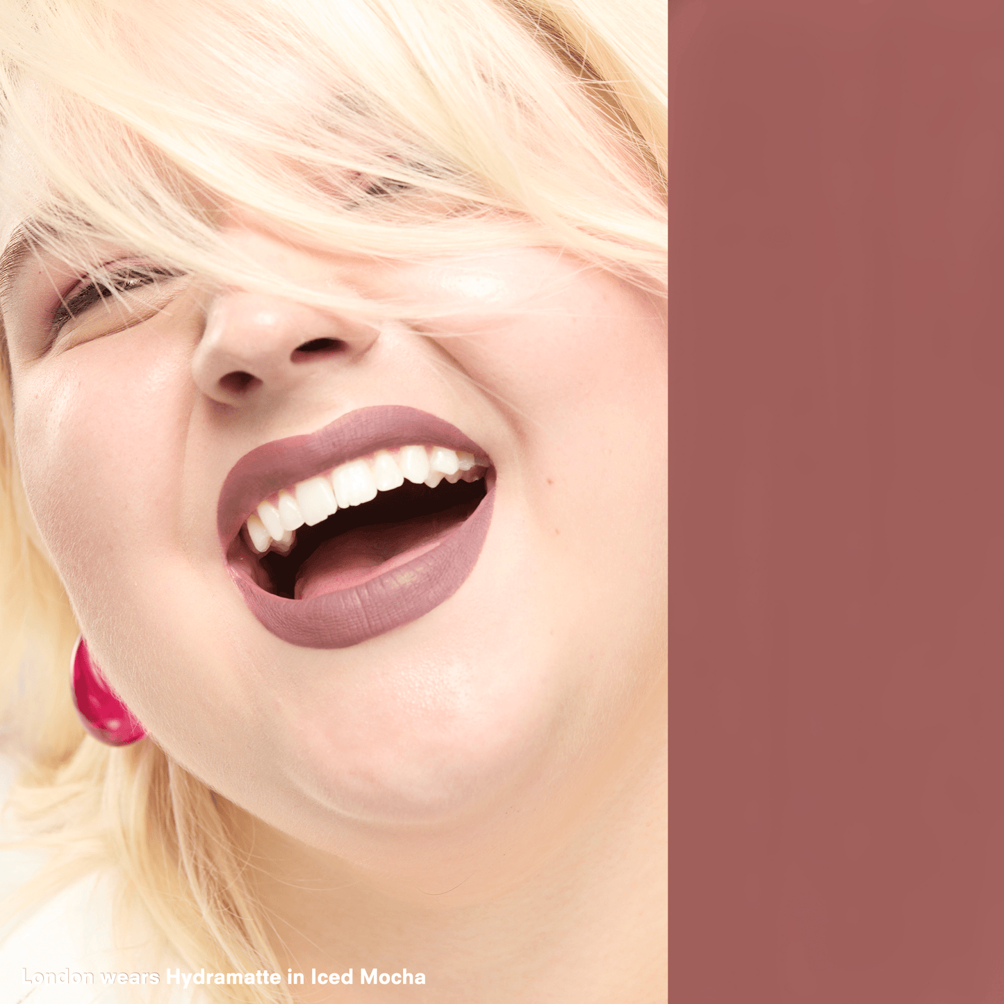 Iced Mocha - HydraMatte®️ Liquid Lipstick