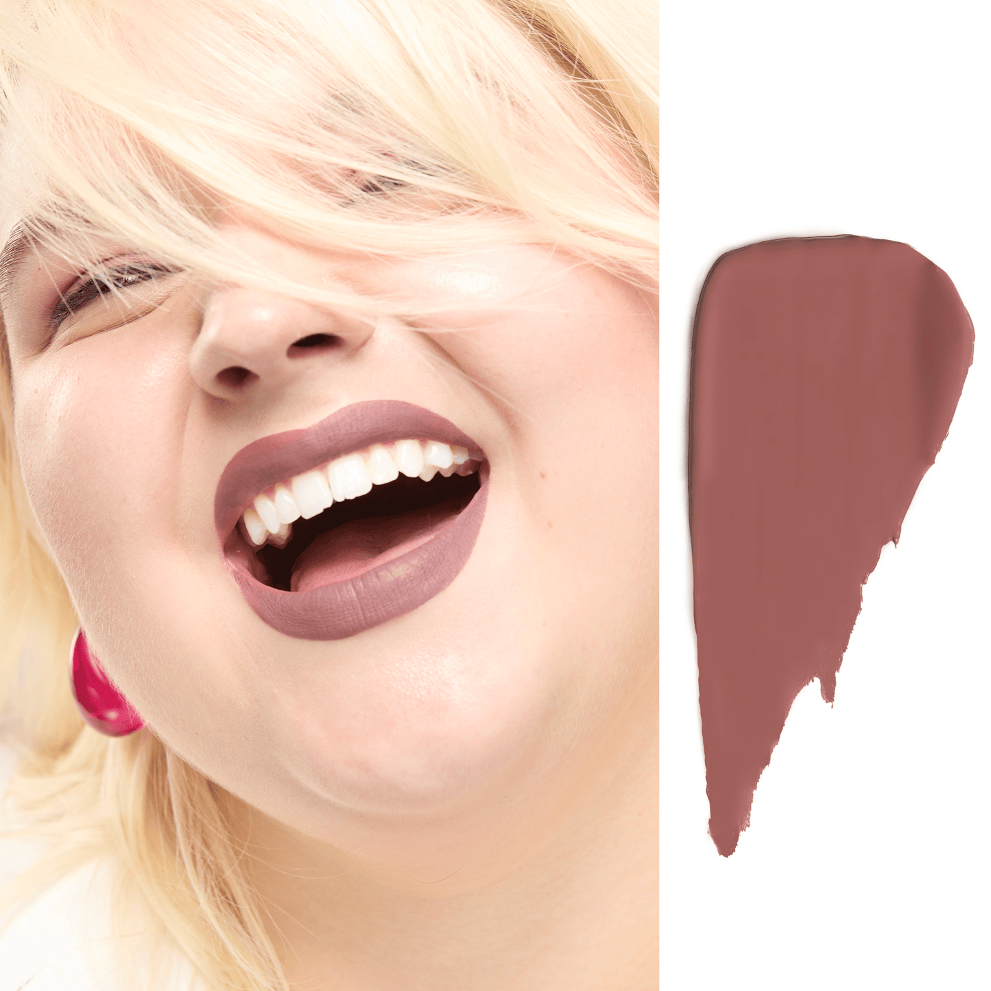 Iced Mocha - HydraMatte®️ Liquid Lipstick