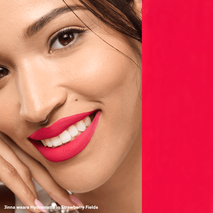 Strawberry Fields - HydraMatte®️  Liquid Lipstick