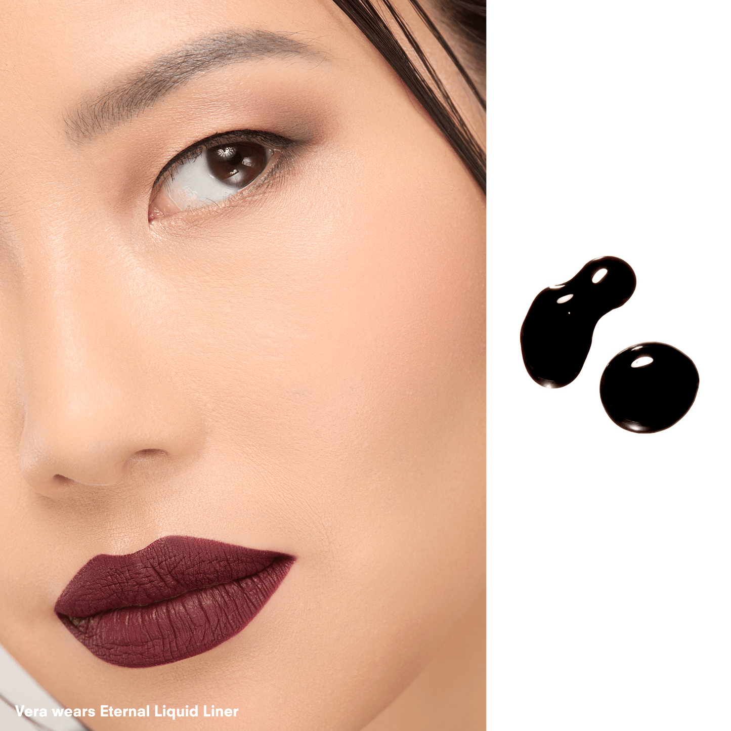 Liquid Lash Glue + Liner - Black