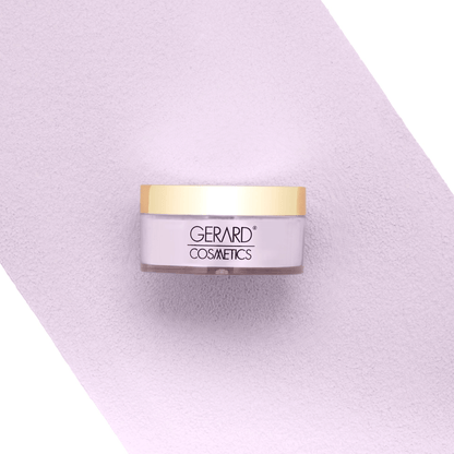 Slay the Bake Soft Focus, No Filter Lavender Blurring Powder