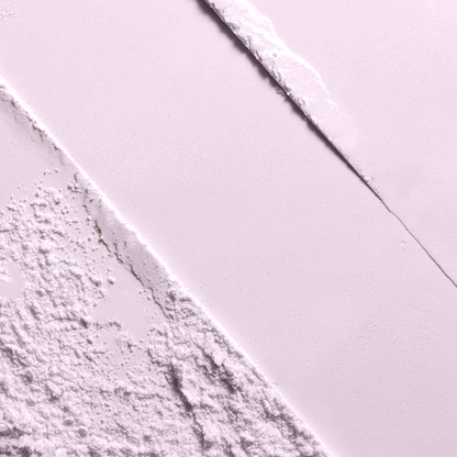 Slay the Bake Soft Focus, No Filter Lavender Blurring Powder