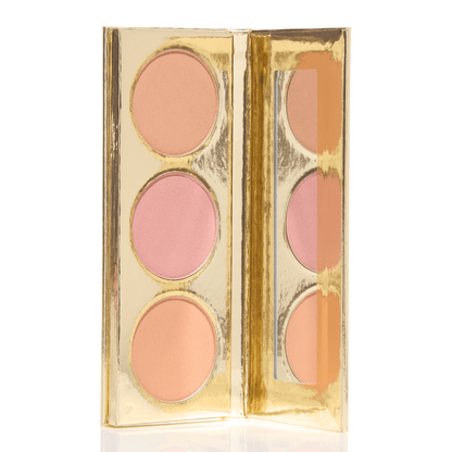 Honeymoon Blush and Bronzer- Starlet Face Palette