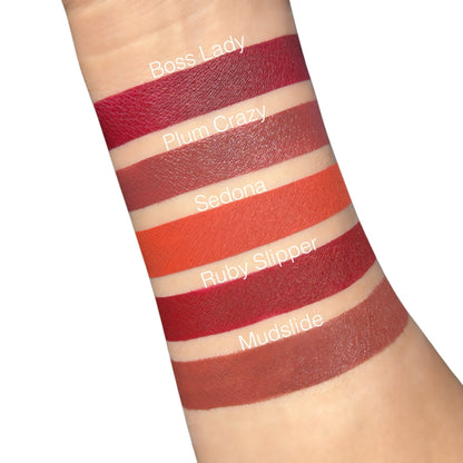 Ruby Slipper - HydraMatte®️ Liquid Lipstick