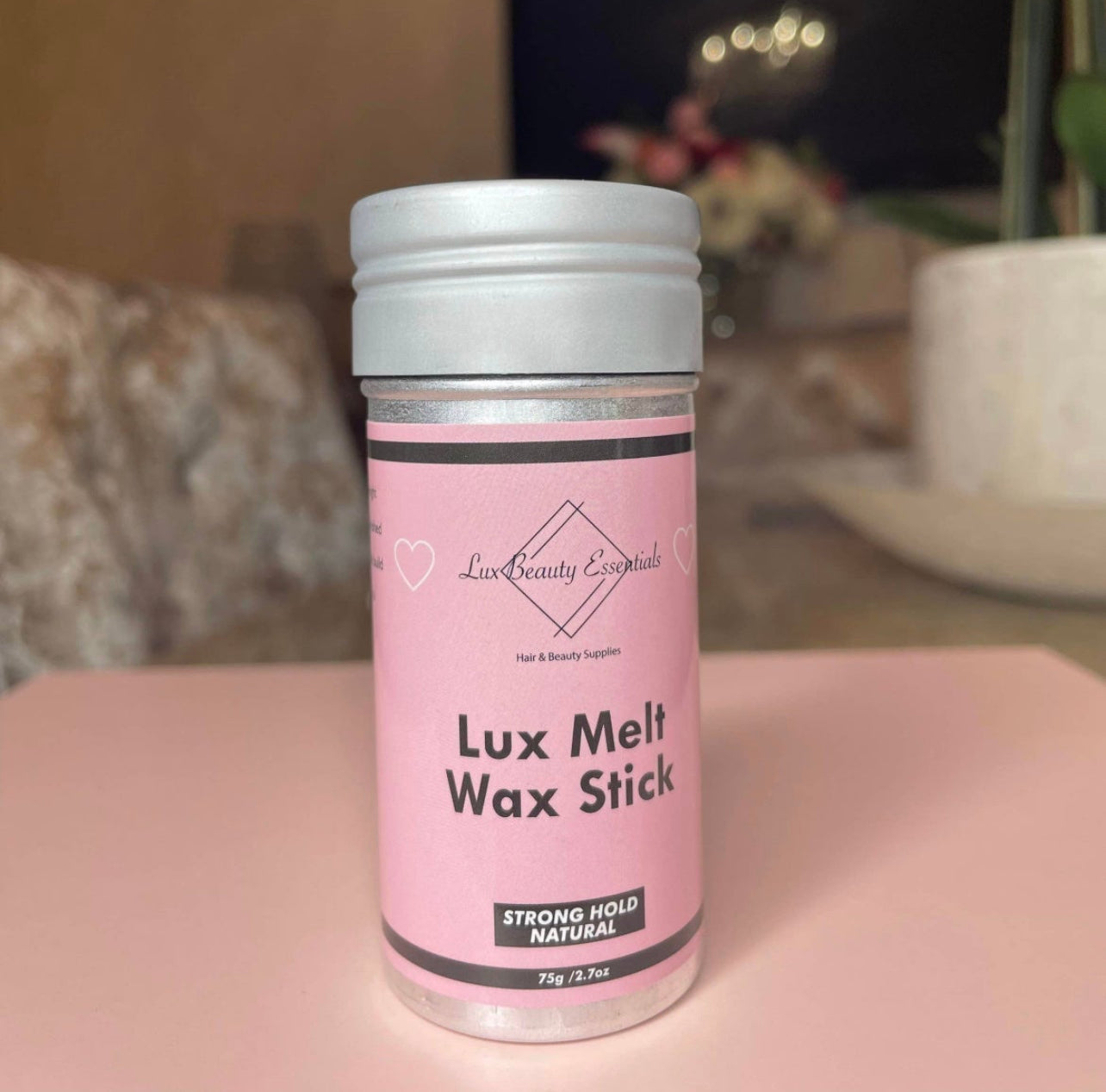 Lux Beauty Wax Melt Stick