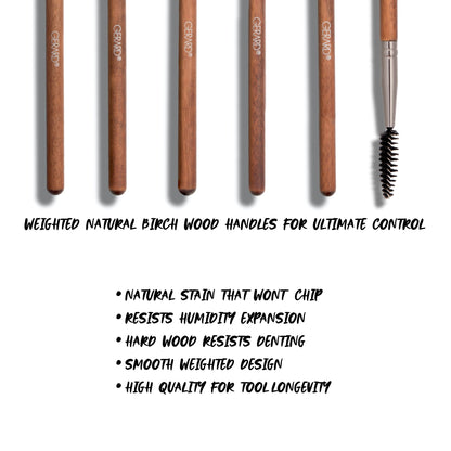 Sketch & Tame Brow Brush - E12