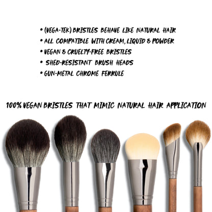 Complexion Perfecter Brush- F4