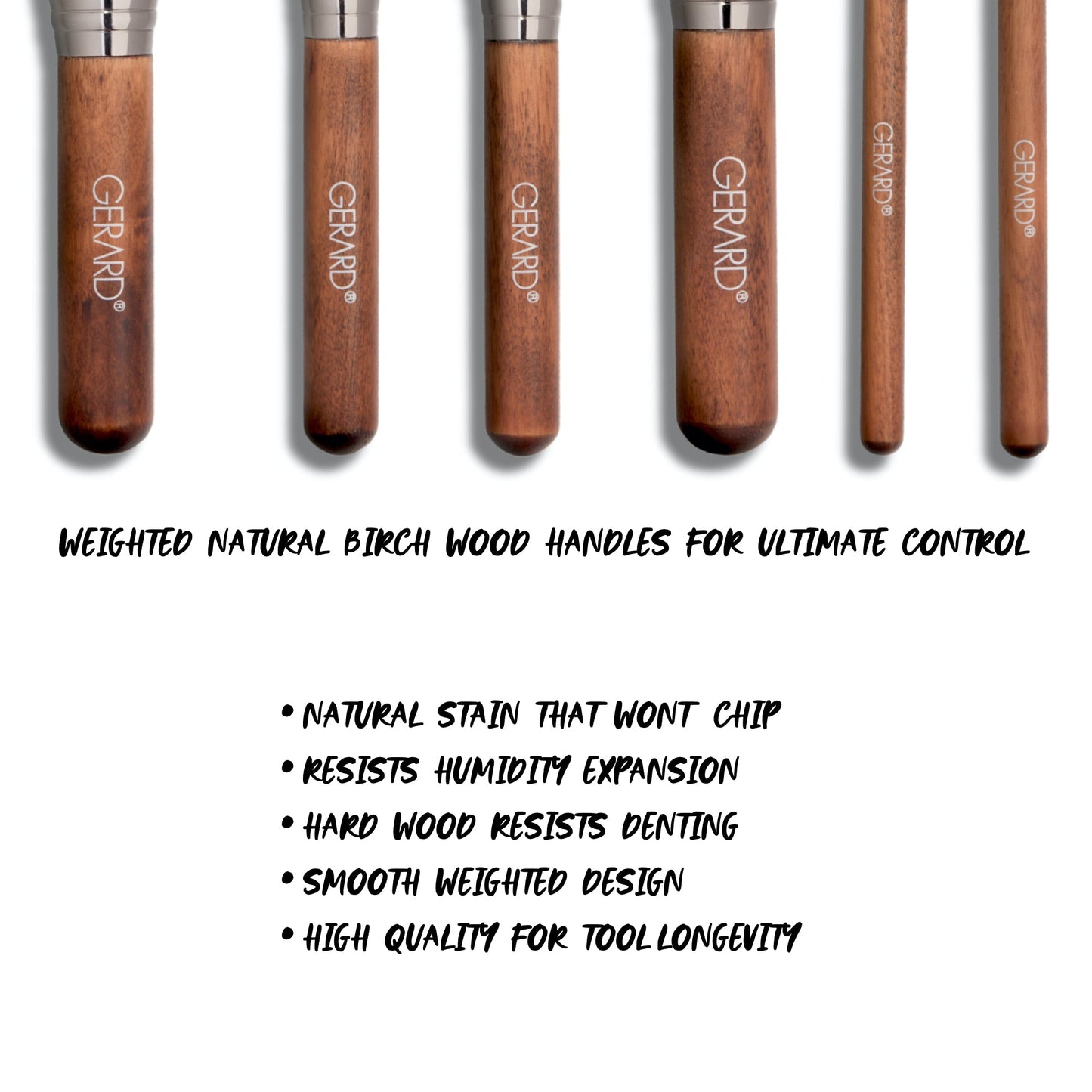 Flusher Precision Blush Brush - F3