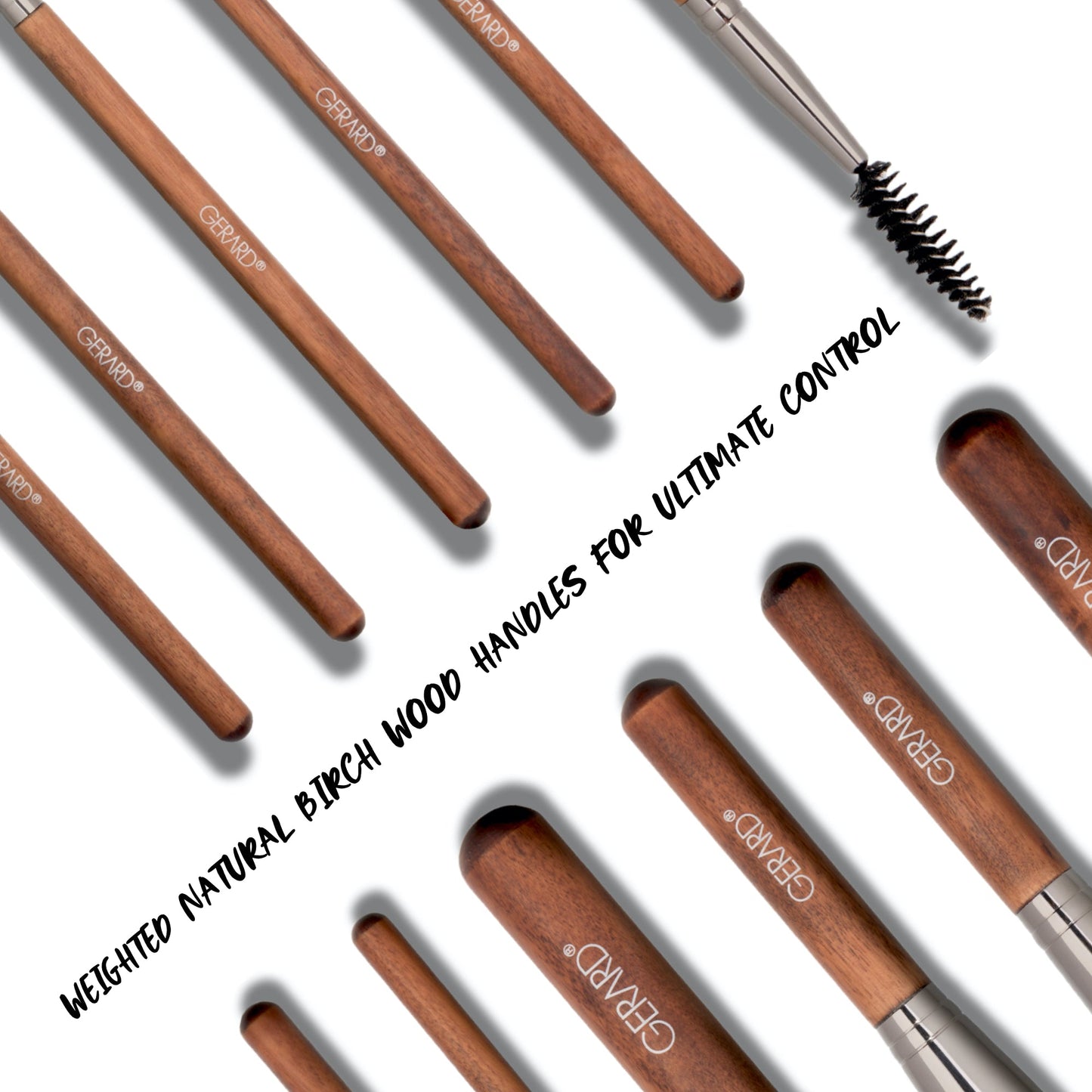 PRO FULL FACE BRUSH SERIES SET