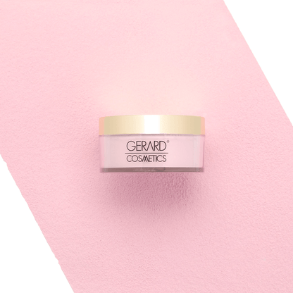 Slay the Bake Pink Blurring Powder