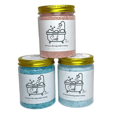 Soak Society Bath Fizz - Luxury Hotel