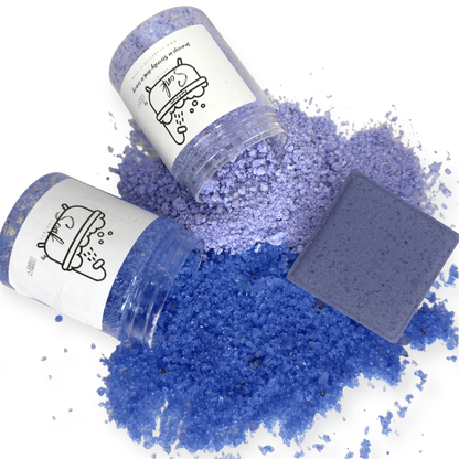 Soak Society Bath Fizz - Luxury Hotel