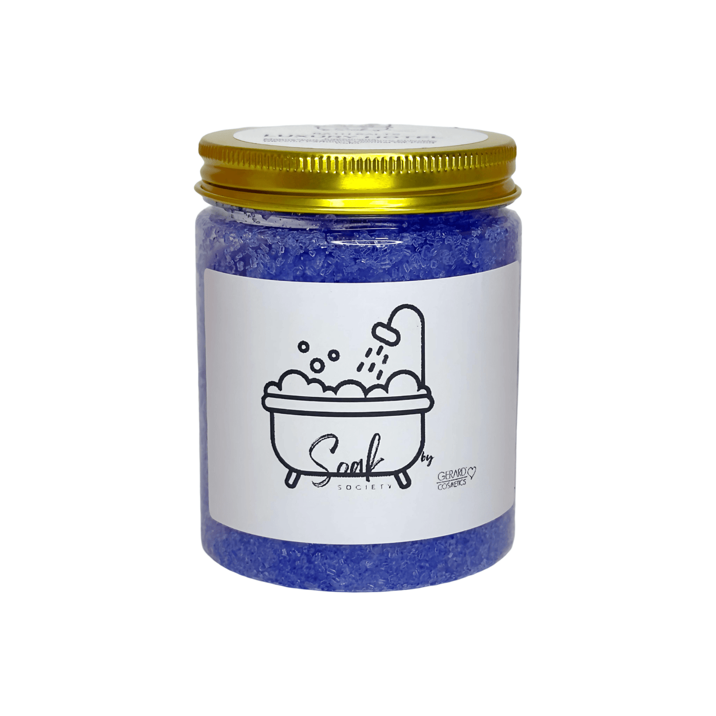 Soak Society Bath Salts - Luxury Hotel