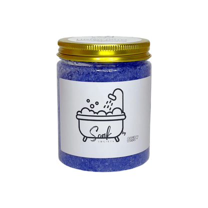 Soak Society Bath Salts - Luxury Hotel