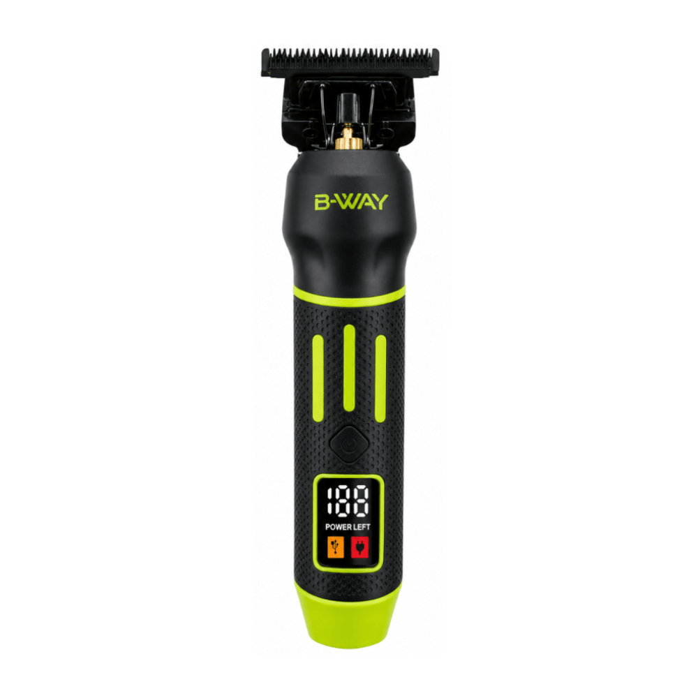 B-WAY Golden Gate Professional Cordless Trimmer – 7,000 RPM - Christy's Beauty & Tingz LLC