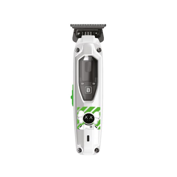 B-Way Katana Clipper, T-Pro Trimmer, Off-Shaver - 3 in 1 Set FREE cape - Christy's Beauty & Tingz LLC