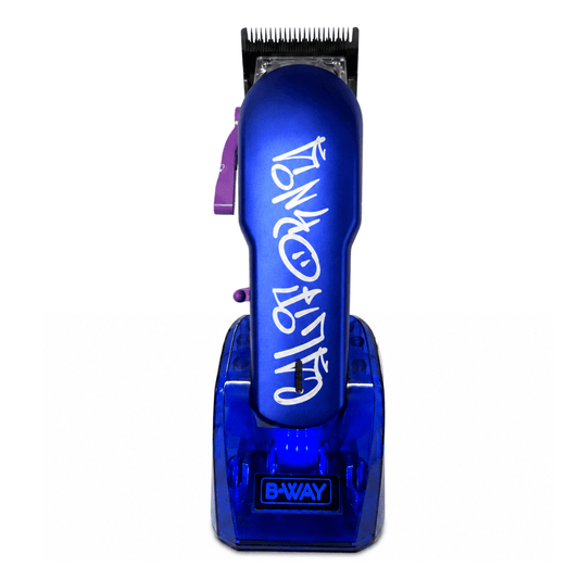 B-WAY NEW California Professional Clipper – 8,200 RPM Fusion DLC - Christy's Beauty & Tingz LLC