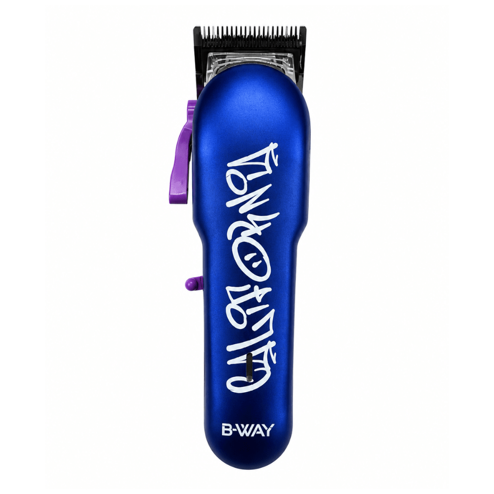 B-WAY NEW California Professional Clipper – 8,200 RPM Fusion DLC - Christy's Beauty & Tingz LLC