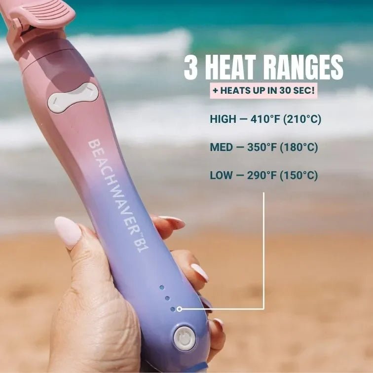 Beachwaver B1 - Christy's Beauty & Tingz LLC