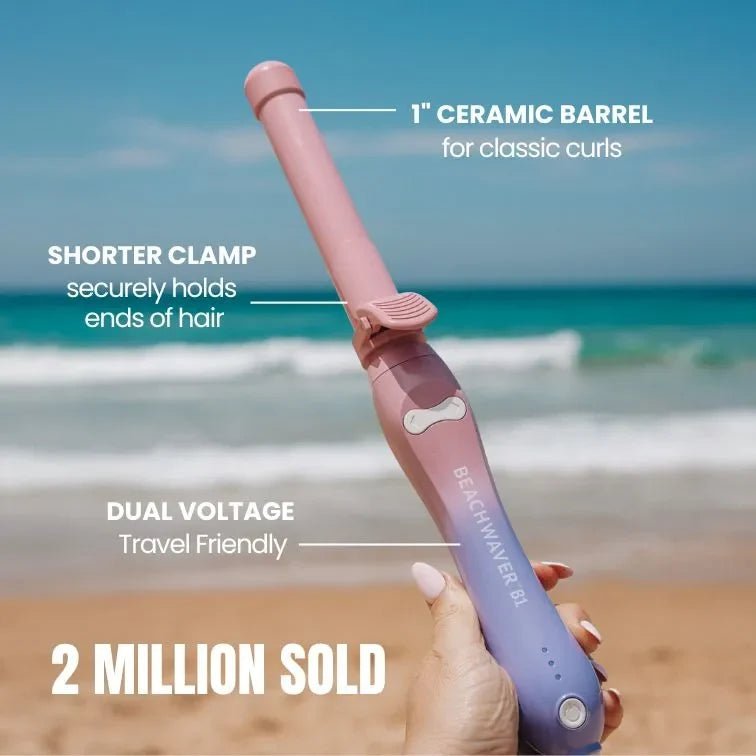 Beachwaver B1 - Christy's Beauty & Tingz LLC
