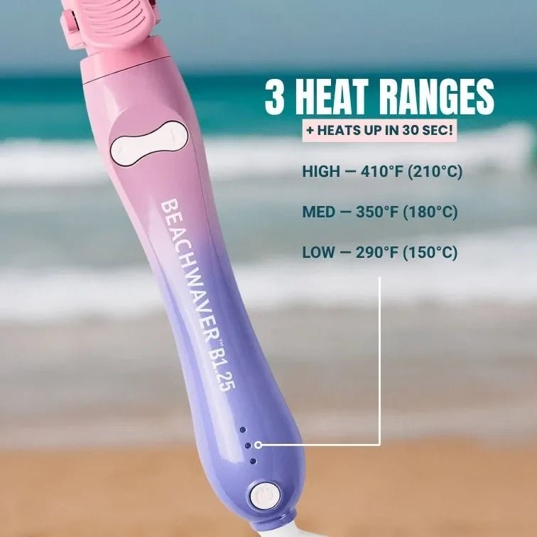 Beachwaver B1.25 - Christy's Beauty & Tingz LLC