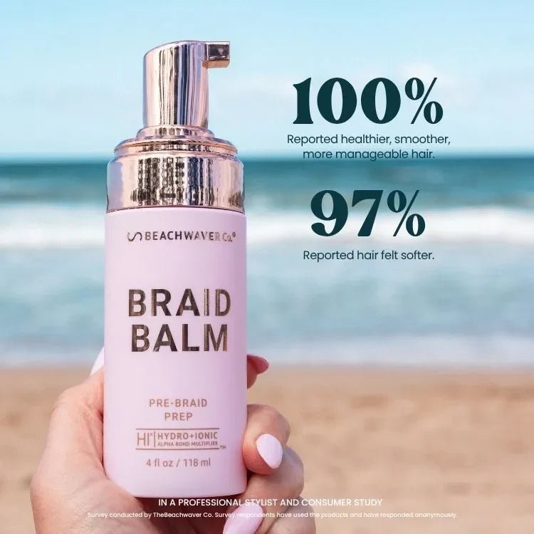 Braid Balm Pre-Braid Prep - Christy's Beauty & Tingz LLC