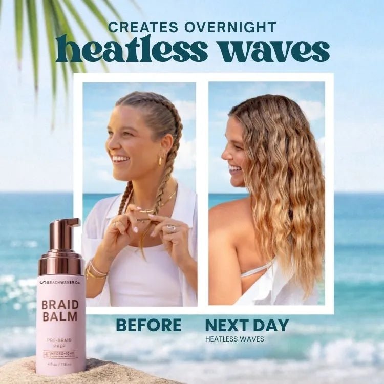 Braid Balm Pre-Braid Prep - Christy's Beauty & Tingz LLC