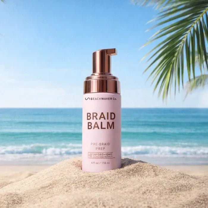 Braid Balm Pre-Braid Prep - Christy's Beauty & Tingz LLC