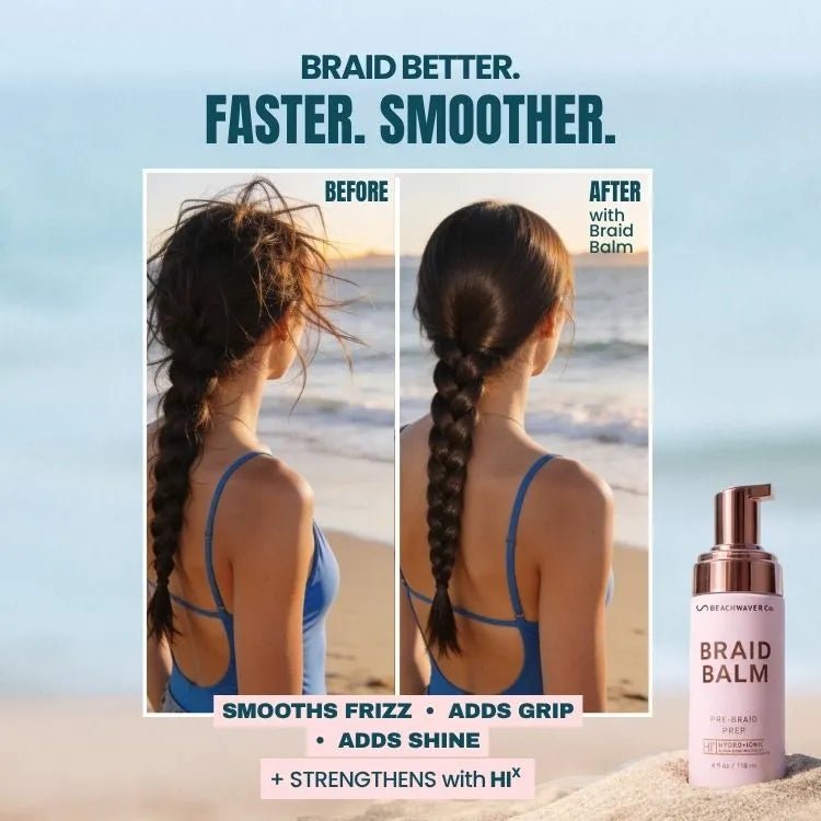 Braid Balm Pre-Braid Prep - Christy's Beauty & Tingz LLC