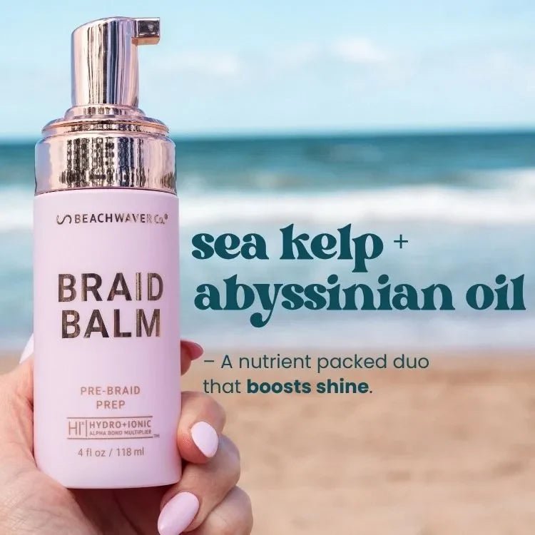 Braid Balm Pre-Braid Prep - Christy's Beauty & Tingz LLC
