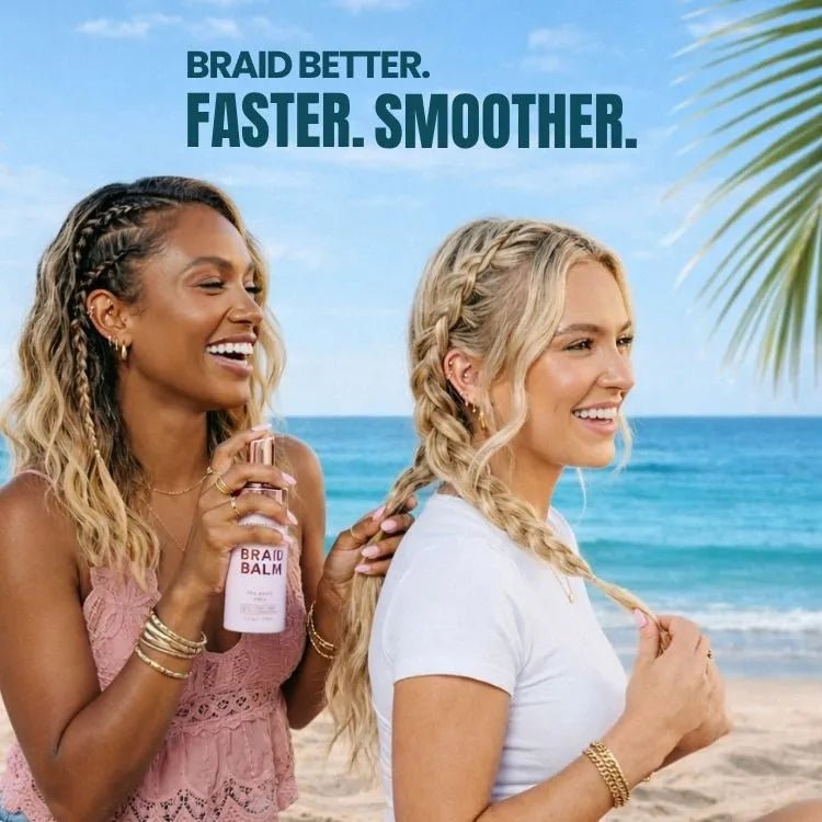 Braid Balm Pre-Braid Prep - Christy's Beauty & Tingz LLC