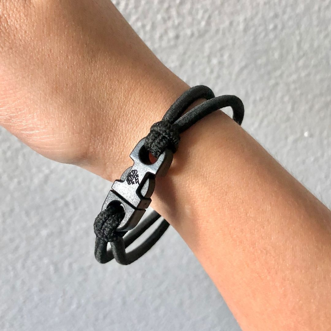 Buckle Hair Tie Elastics – Quick-Release, Snag-Free, Zero Tangles - Christy's Beauty & Tingz LLC