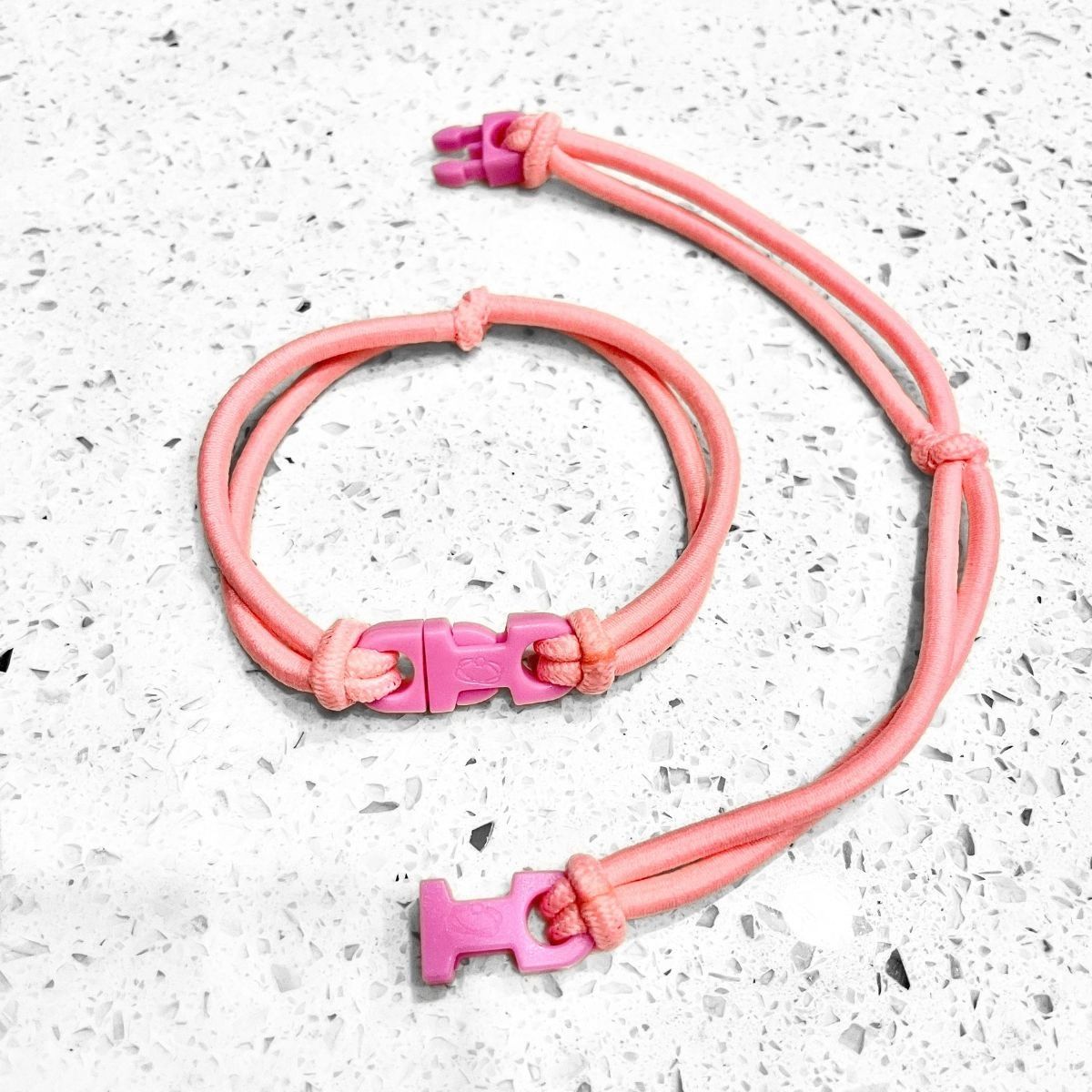 Buckle Hair Tie Elastics – Quick-Release, Snag-Free, Zero Tangles - Christy's Beauty & Tingz LLC