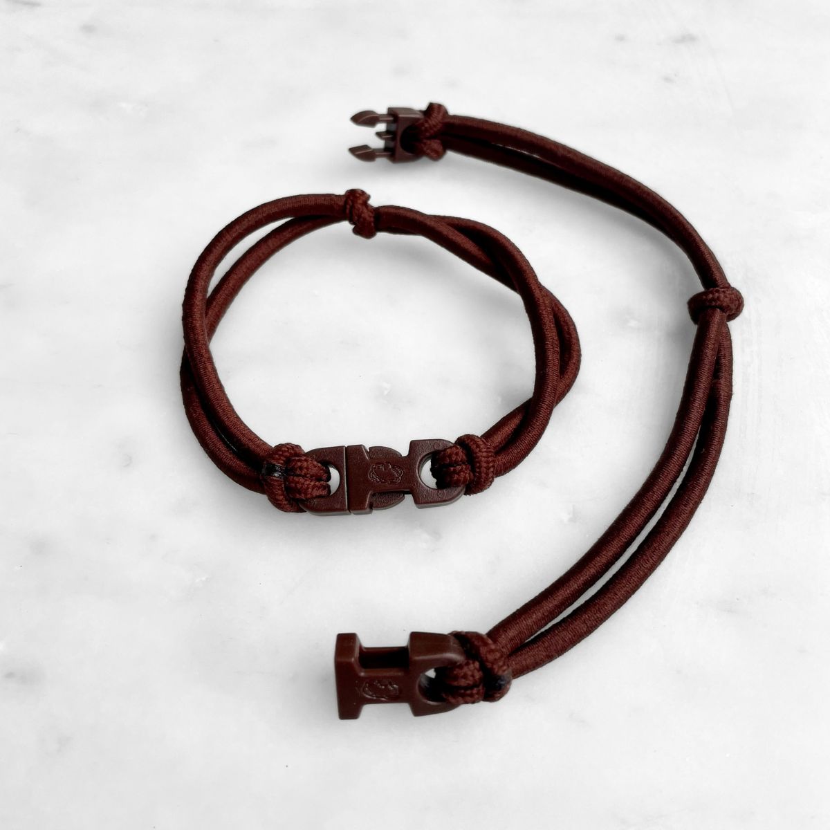 Buckle Hair Tie Elastics – Quick-Release, Snag-Free, Zero Tangles - Christy's Beauty & Tingz LLC