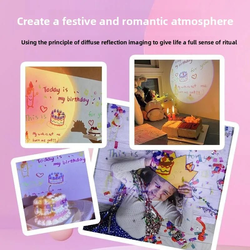 Christmas LED Camera Toy in Natural Pink Plastic, Perfect Holiday Gift - Christy's Beauty & Tingz LLC