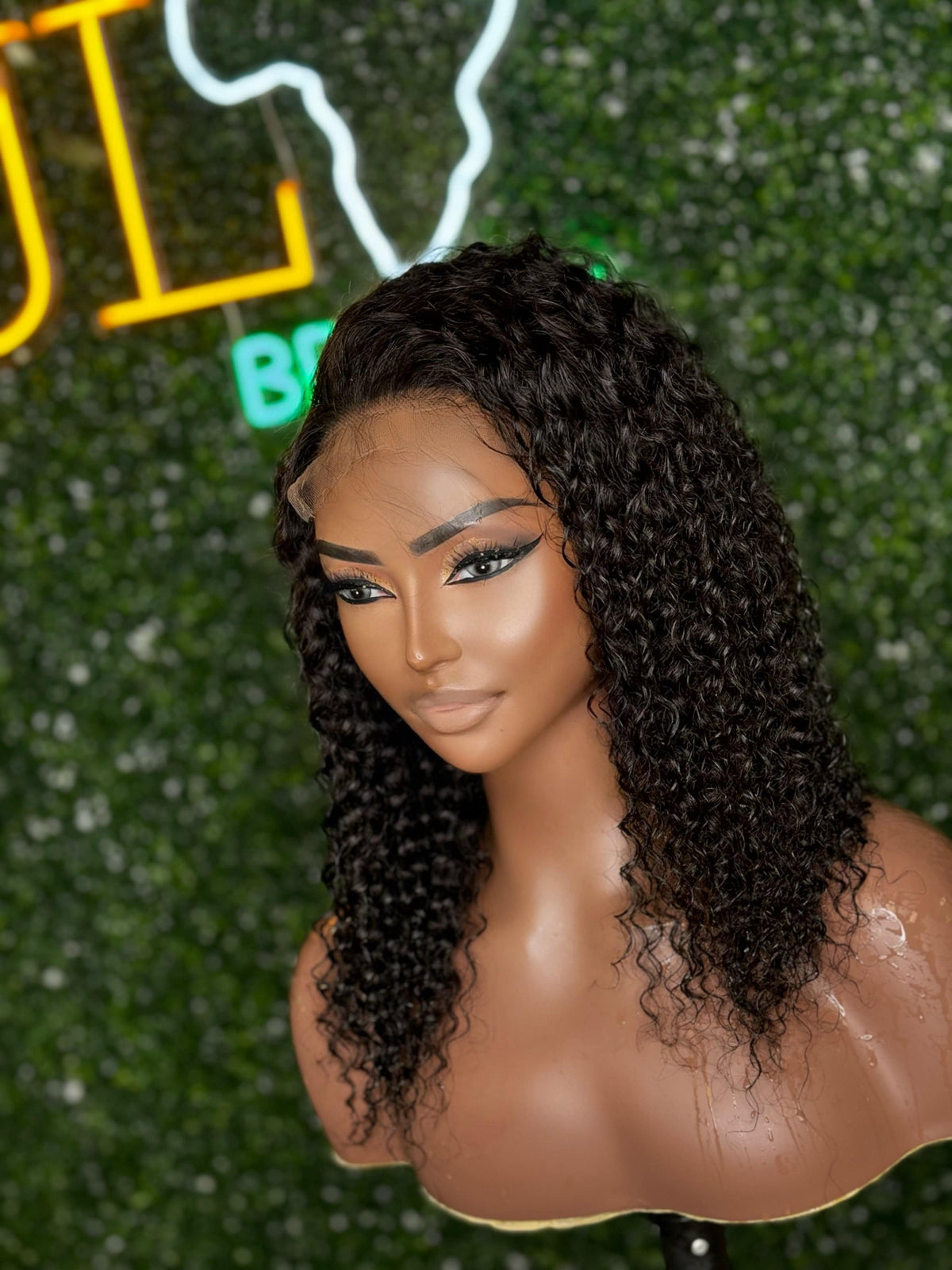 Deep Wave Virgin Hair